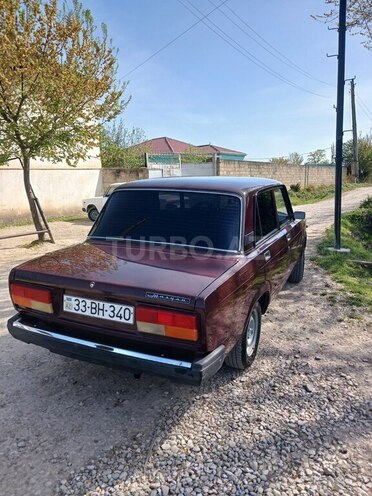 LADA (VAZ) 2107 2007, 94,756 km - 1.6 l - Kürdəmir