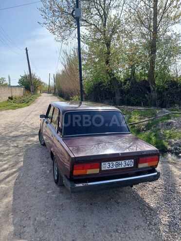 LADA (VAZ) 2107 2007, 94,756 km - 1.6 l - Kürdəmir