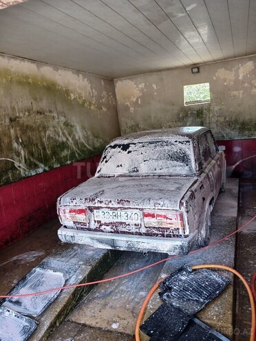 LADA (VAZ) 2107 2007, 94,756 km - 1.6 l - Kürdəmir