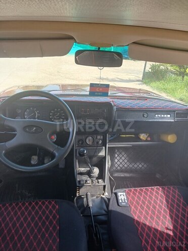 LADA (VAZ) 2107 2007, 94,756 km - 1.6 l - Kürdəmir