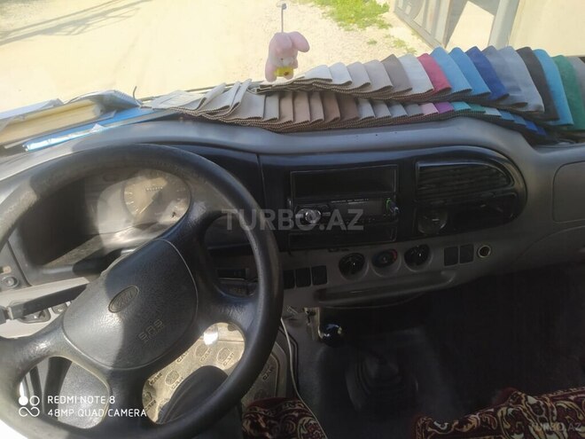 Ford Transit 1998, 686,000 km - 2.5 л - Bakı
