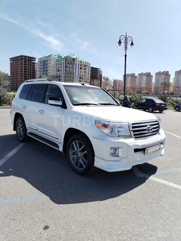 Toyota Land Cruiser 2012, 158,000 km - 4.0 l - Sumqayıt