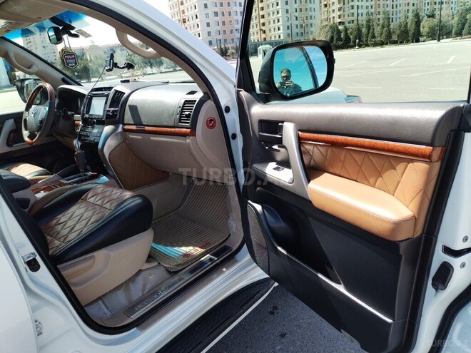 Toyota Land Cruiser 2012, 158,000 km - 4.0 l - Sumqayıt