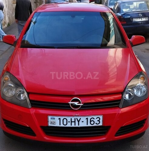 Opel Astra 2004, 301,000 km - 1.4 l - Bakı