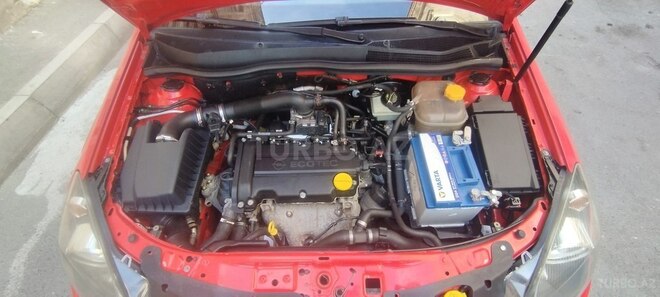 Opel Astra 2004, 301,000 km - 1.4 l - Bakı