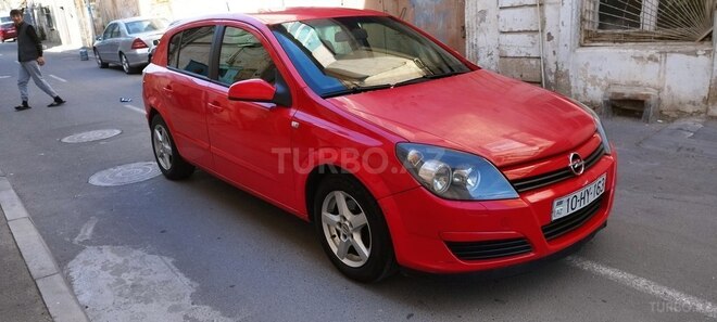 Opel Astra 2004, 301,000 km - 1.4 l - Bakı