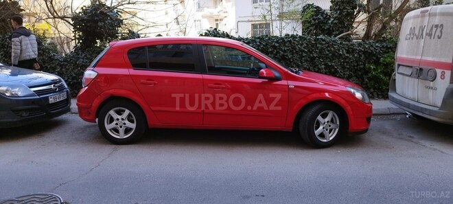 Opel Astra 2004, 301,000 km - 1.4 l - Bakı