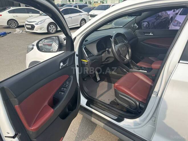 Hyundai Tucson 2018, 173,000 km - 2.0 л - Bakı