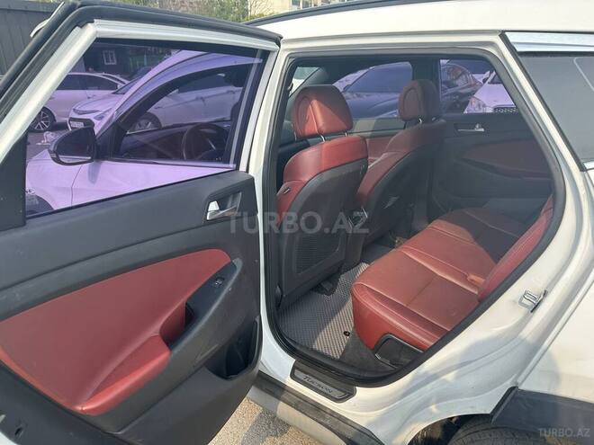 Hyundai Tucson 2018, 173,000 km - 2.0 л - Bakı