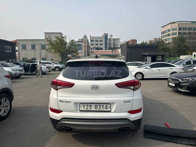 Hyundai Tucson 2018, 173,000 km - 2.0 л - Bakı
