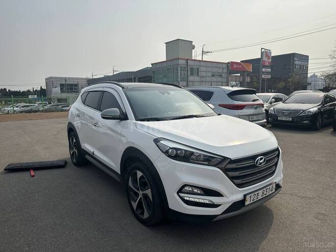 Hyundai Tucson 2018, 173,000 km - 2.0 л - Bakı