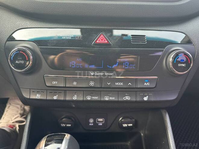 Hyundai Tucson 2018, 173,000 km - 2.0 л - Bakı