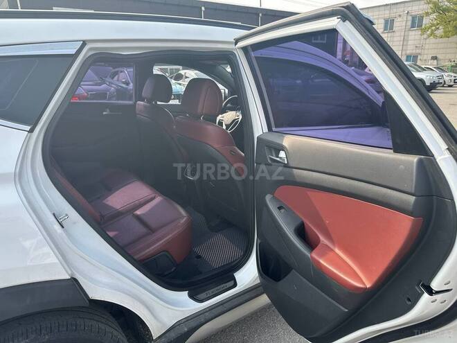 Hyundai Tucson 2018, 173,000 km - 2.0 л - Bakı