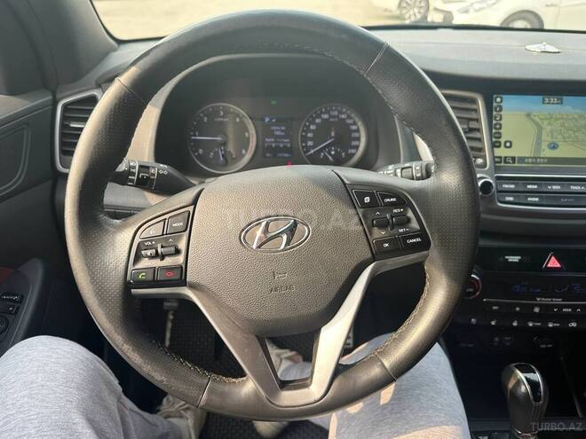 Hyundai Tucson 2018, 173,000 km - 2.0 л - Bakı
