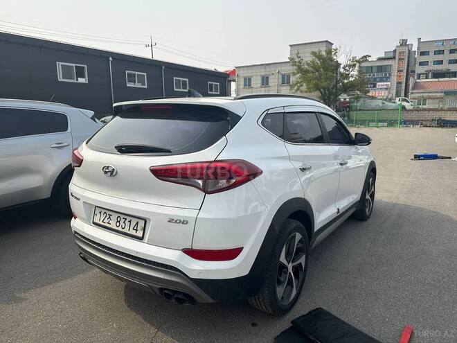Hyundai Tucson 2018, 173,000 km - 2.0 л - Bakı