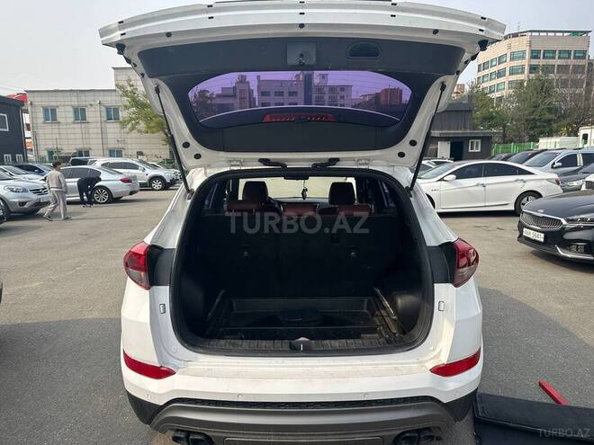 Hyundai Tucson 2018, 173,000 km - 2.0 л - Bakı
