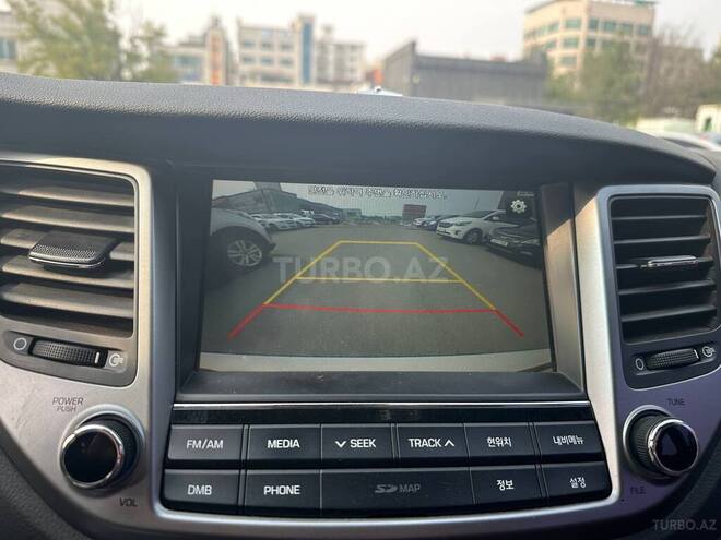 Hyundai Tucson 2018, 173,000 km - 2.0 л - Bakı