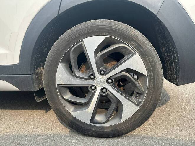 Hyundai Tucson 2018, 173,000 km - 2.0 л - Bakı