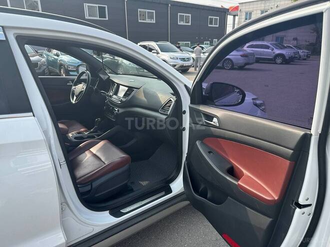 Hyundai Tucson 2018, 173,000 km - 2.0 л - Bakı