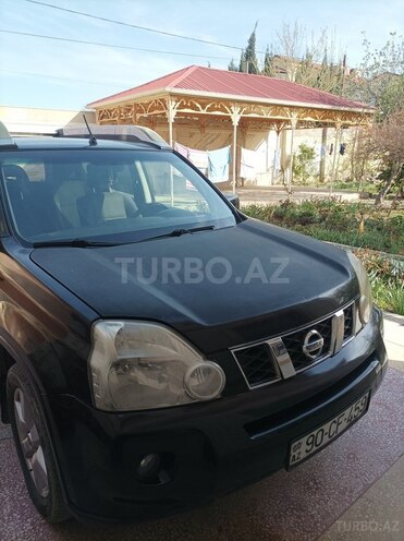 Nissan X-Trail 2008, 228,755 km - 2.5 l - Bakı