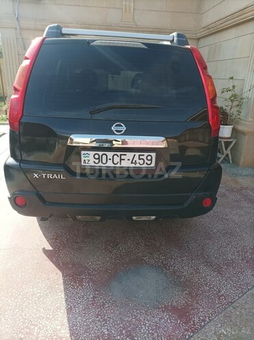 Nissan X-Trail 2008, 228,755 km - 2.5 l - Bakı