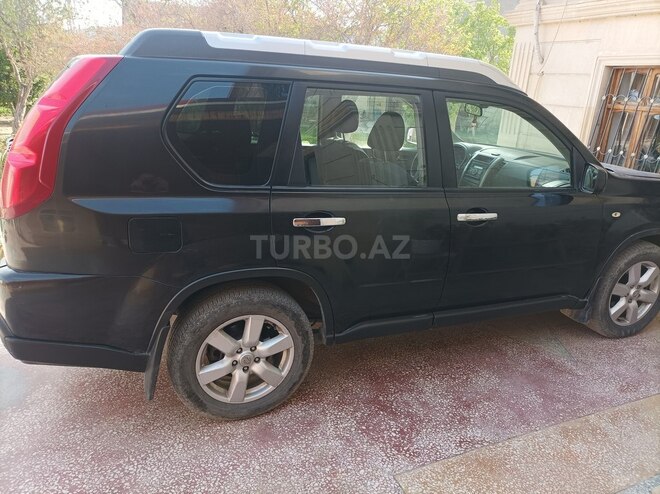 Nissan X-Trail 2008, 228,755 km - 2.5 l - Bakı