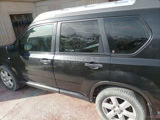 Nissan X-Trail 2008, 228,755 km - 2.5 l - Bakı