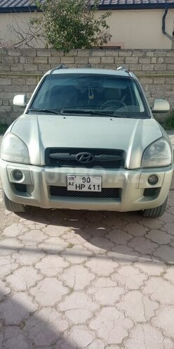 Hyundai Tucson 2009, 250,000 km - 2.0 l - Bakı
