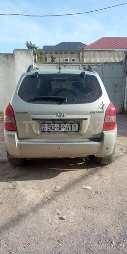 Hyundai Tucson 2009, 250,000 km - 2.0 l - Bakı