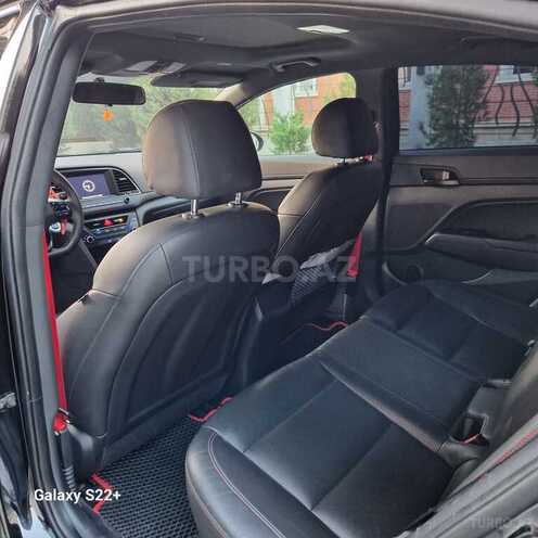 Hyundai Elantra 2018, 85,000 km - 1.6 л - Sabirabad
