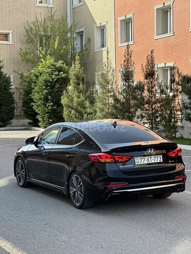 Hyundai Elantra 2018, 85,000 km - 1.6 л - Sabirabad