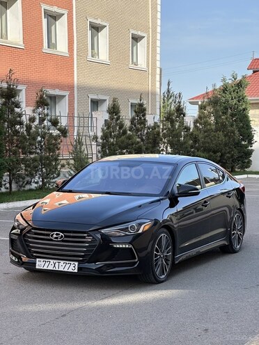 Hyundai Elantra 2018, 85,000 km - 1.6 л - Sabirabad