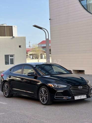 Hyundai Elantra 2018, 85,000 km - 1.6 л - Sabirabad