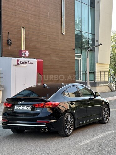 Hyundai Elantra 2018, 85,000 km - 1.6 л - Sabirabad