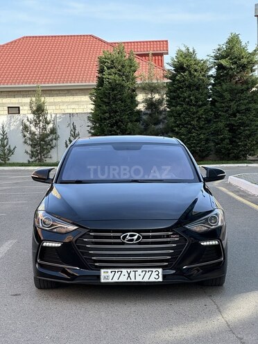 Hyundai Elantra 2018, 85,000 km - 1.6 л - Sabirabad