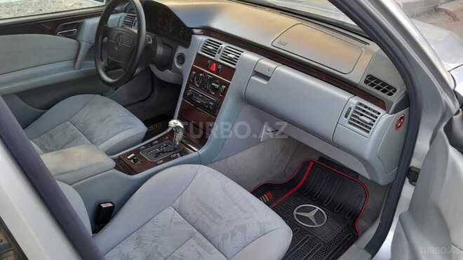 Mercedes E 200 1997, 371,000 km - 2.0 l - Bakı