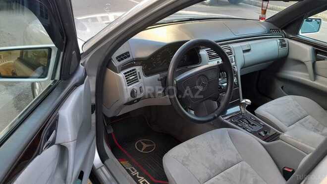 Mercedes E 200 1997, 371,000 km - 2.0 l - Bakı