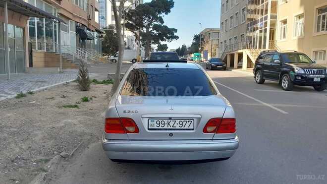 Mercedes E 200 1997, 371,000 km - 2.0 l - Bakı