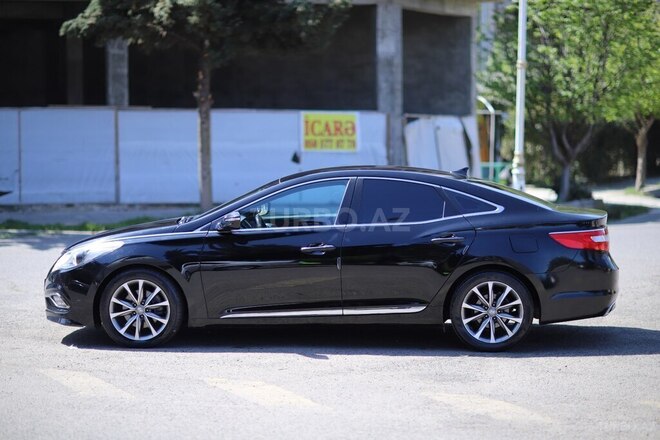 Hyundai Grandeur 2015, 159,000 km - 2.2 l - Lənkəran