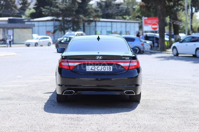Hyundai Grandeur 2015, 159,000 km - 2.2 l - Lənkəran