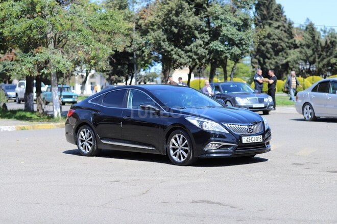 Hyundai Grandeur 2015, 159,000 km - 2.2 l - Lənkəran