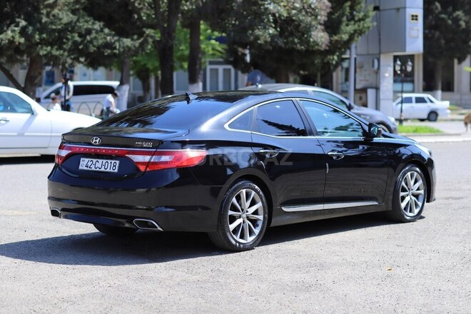 Hyundai Grandeur 2015, 159,000 km - 2.2 l - Lənkəran