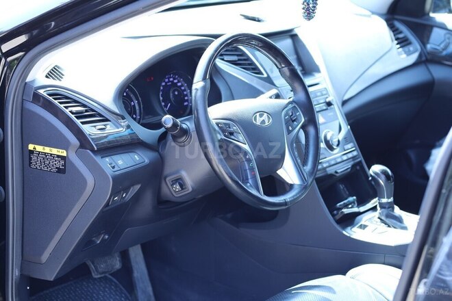 Hyundai Grandeur 2015, 159,000 km - 2.2 l - Lənkəran