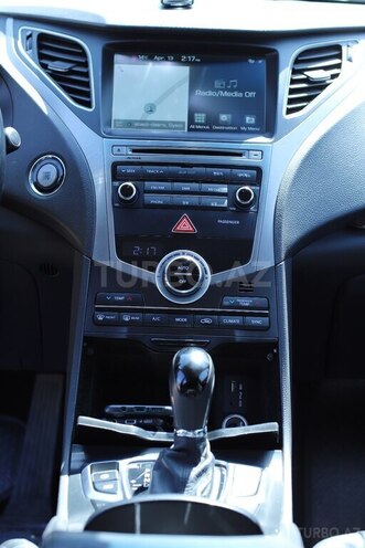 Hyundai Grandeur 2015, 159,000 km - 2.2 l - Lənkəran