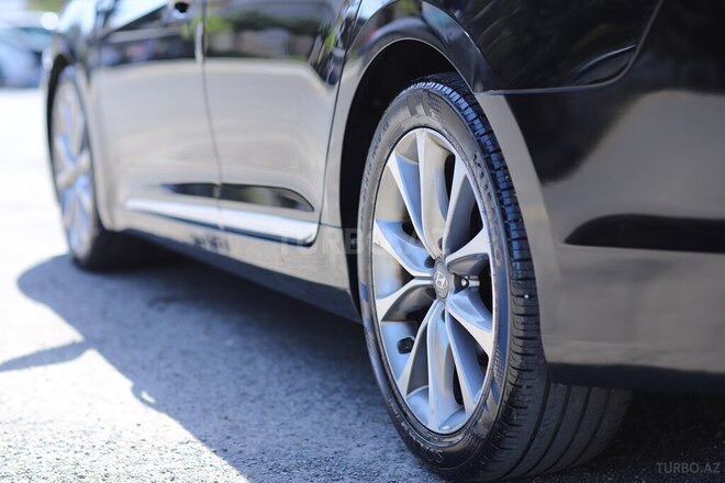 Hyundai Grandeur 2015, 159,000 km - 2.2 l - Lənkəran
