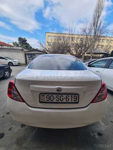 Nissan Sunny 2013, 469,000 km - 1.5 л - Bakı