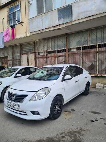 Nissan Sunny 2013, 469,000 km - 1.5 л - Bakı