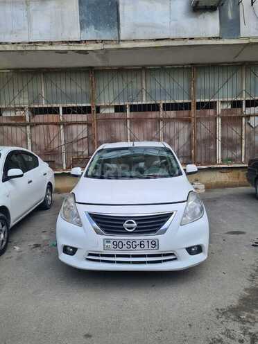 Nissan Sunny 2013, 469,000 km - 1.5 л - Bakı