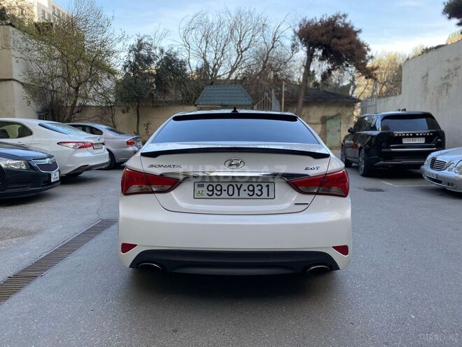 Hyundai Sonata 2014, 135,185 km - 2.0 l - Bakı