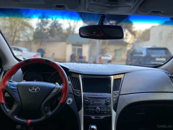 Hyundai Sonata 2014, 135,185 km - 2.0 l - Bakı